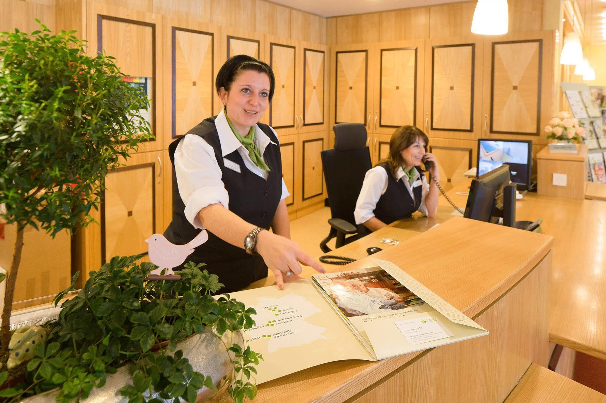 Gda Hotel Neustadt an der Weinstraße 外观 照片